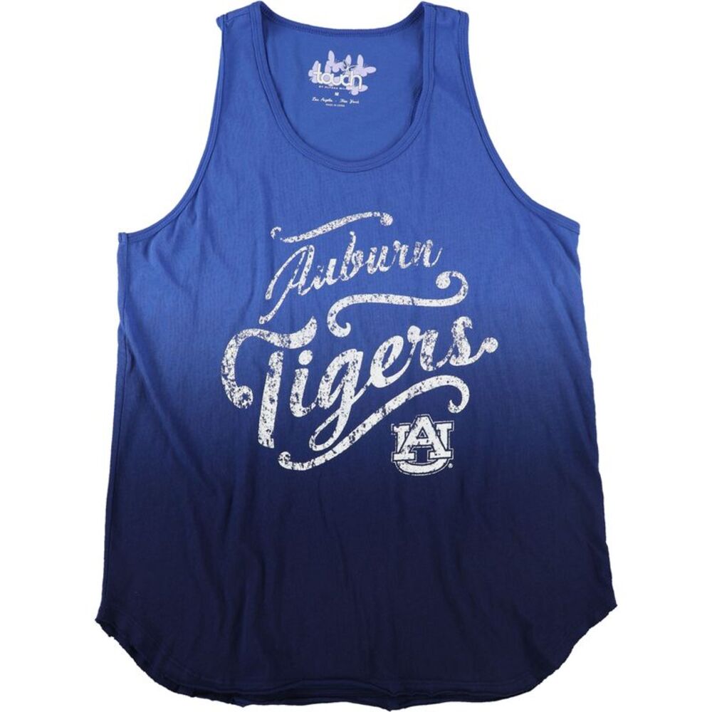 Touch Womens Auburn University Tank Top, NWT